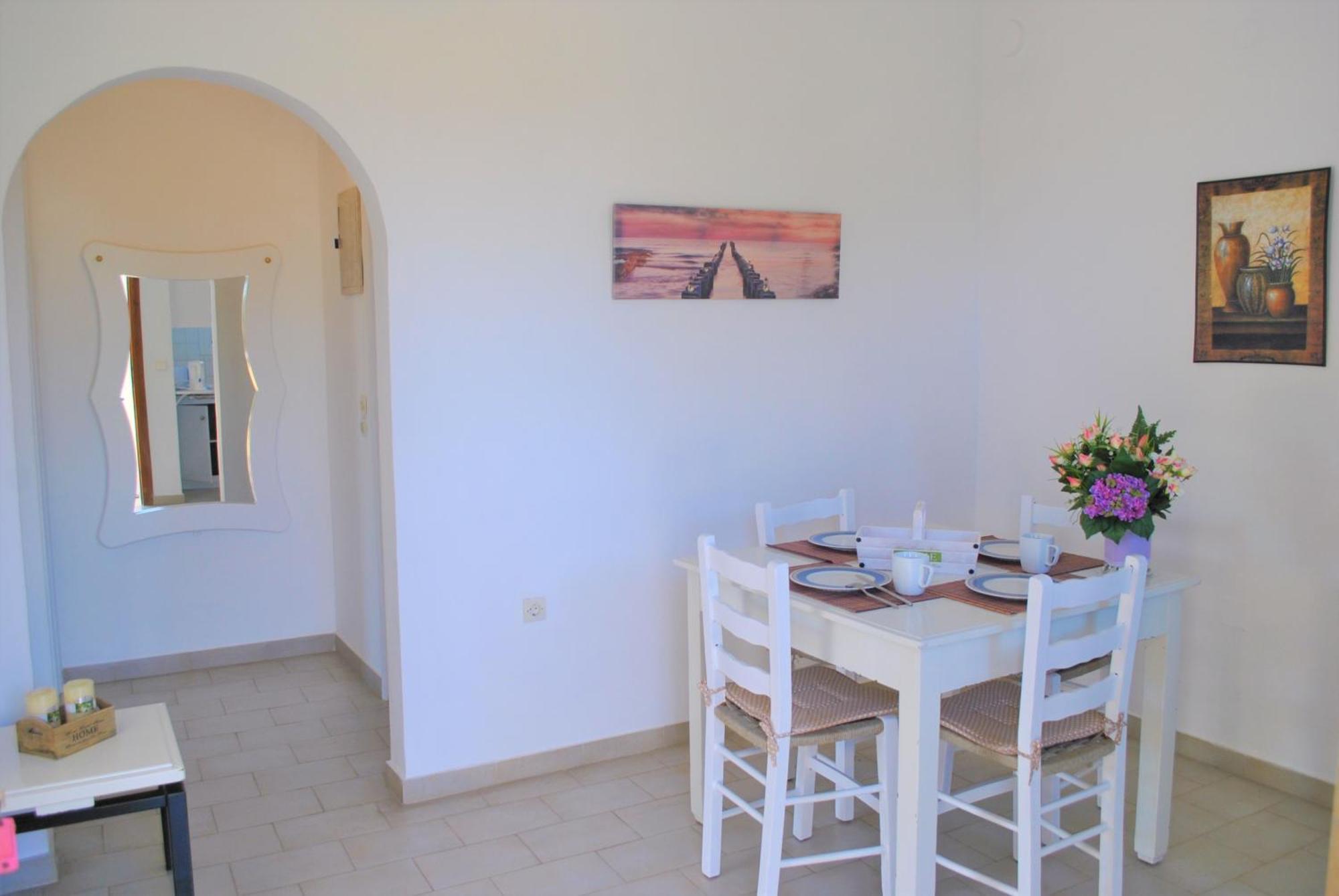 Lefkothea Apartments Kassiopi Bagian luar foto
